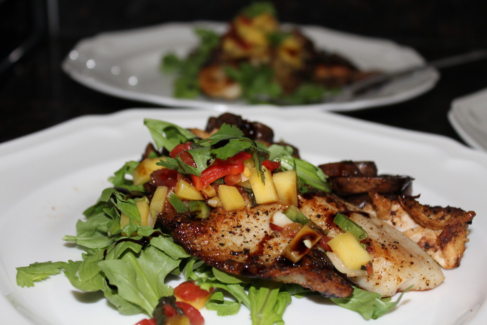 fish with mango salsa.JPG